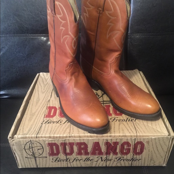 Durango men boots - Picture 7 of 11